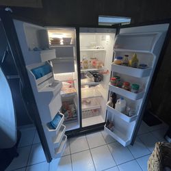 Kenmore 2 Door Refrigerator 