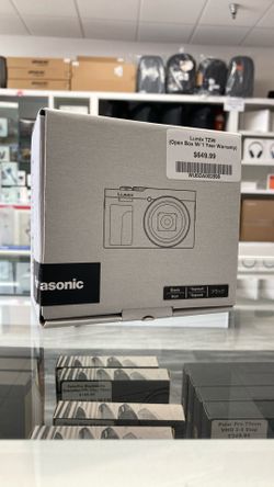 Lumix TZ99 (Open-Box w/ 1 Year Warranty
