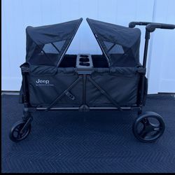 Wagon/ Jeep Evolve Stroller Wagon/ Kids/ Sports/ Beach/ Toys/ Travel/ Jeep/ Stroller