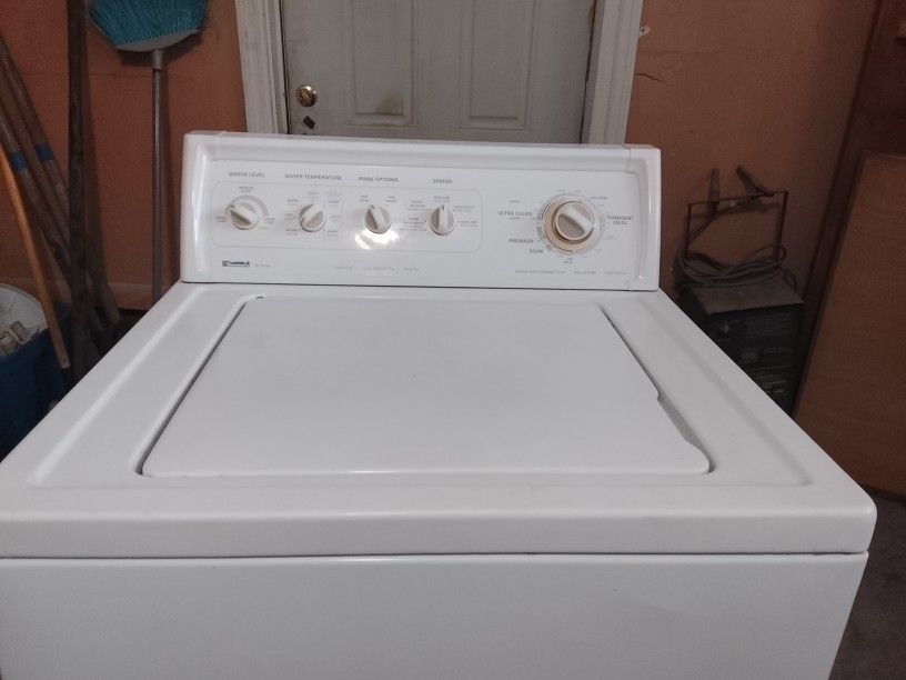 Nice Kenmore Top Loader Washer, Free Delivery And Setup