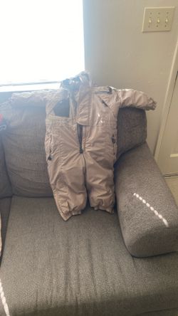 Infant Snow Outfit