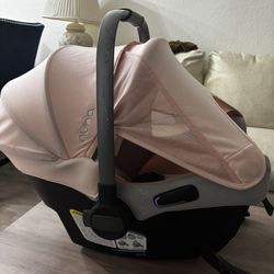Nuna Car seat