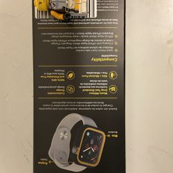 Apple Watch Cover And Band