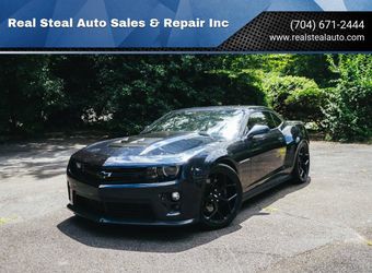 2013 Chevrolet Camaro