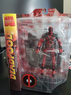 Marvel Select Deadpool Action figure