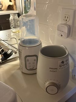 Baby Bottle Warmer (2)