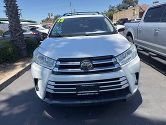 2018 Toyota Highlander
