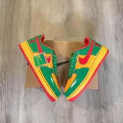 Nike AF1 lil yatchy