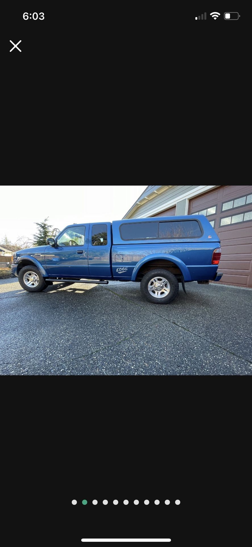 2002 Ford Ranger
