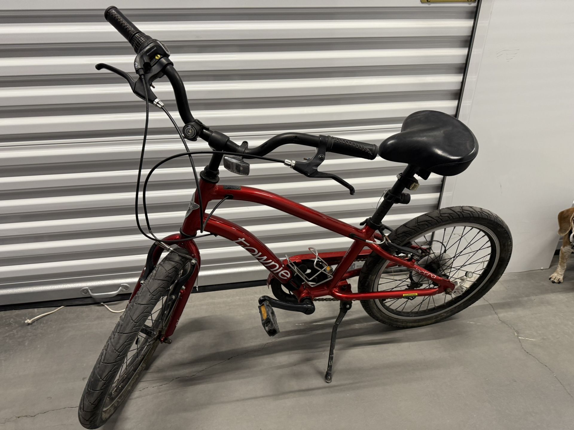Boys Townie Bike