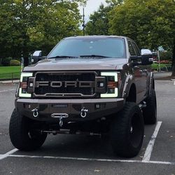 2017 Ford F-250