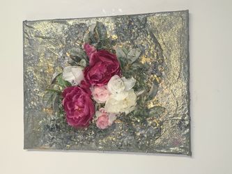 Handmade by me art