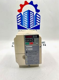 YASKAWA / CIMR-VU4A0005FAA / V1000 / VariableFR/SKU  60719