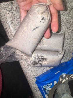 Oreo boli