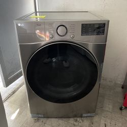 New LG Electric Dryer 220v 🔌