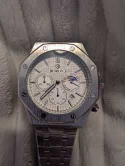 Binbond Quartz Chronograph Watch