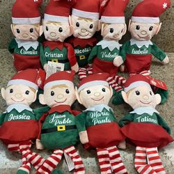 New Personalized Elfs - Any Name $7