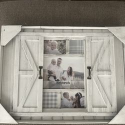 Farm Style Picture Collage 