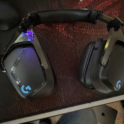 Logitech G935 Headset