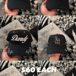 HATS AVAILABLE