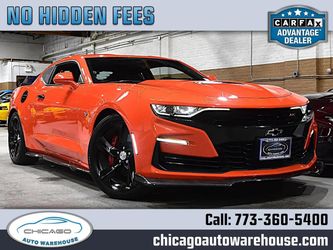 2019 Chevrolet Camaro