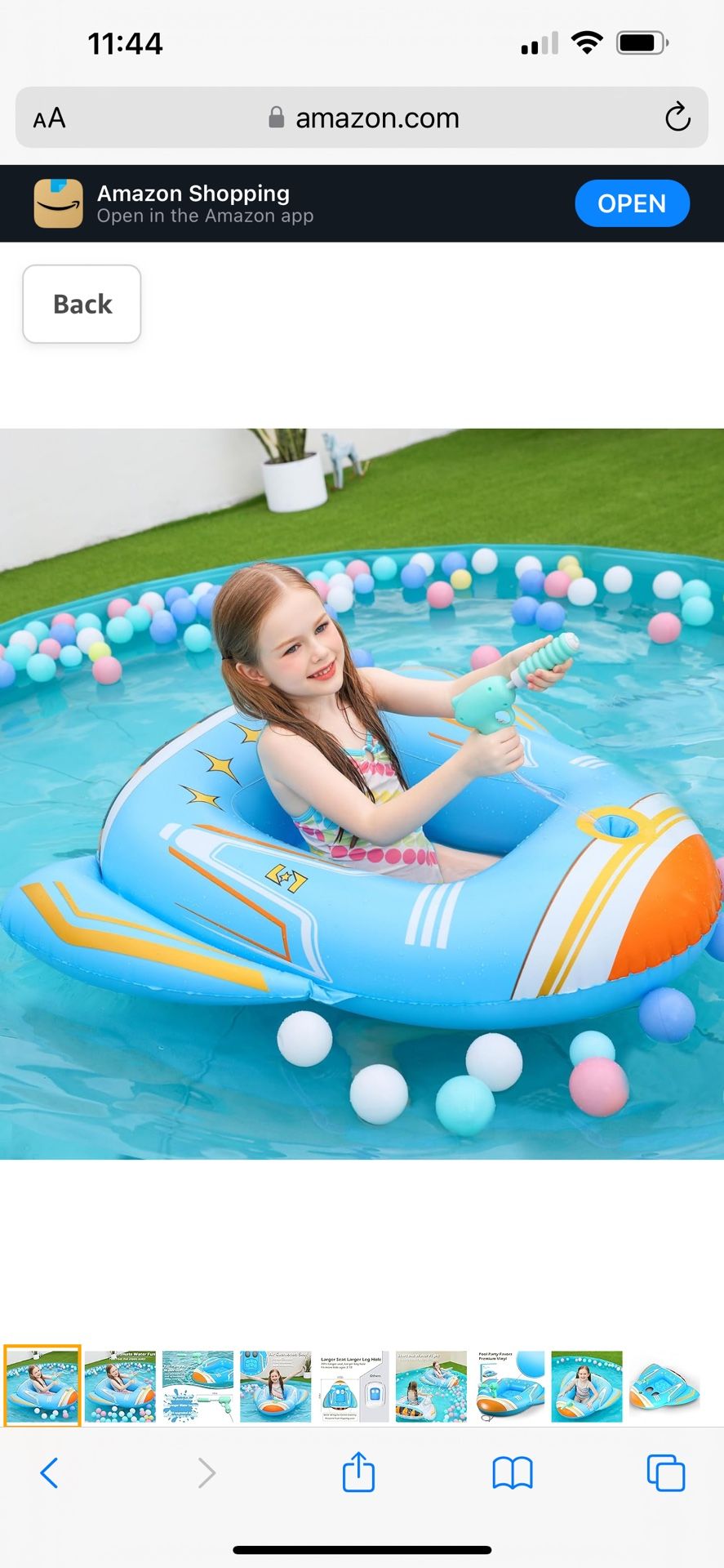 Kids Pool Floats