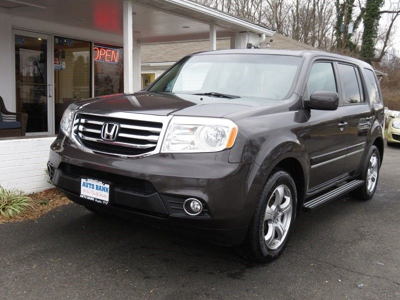 2013 Honda Pilot