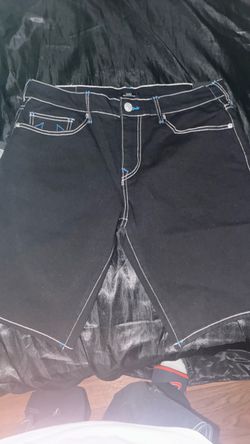 True religion shorts