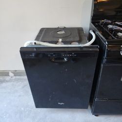 Whirlpool Dishwasher