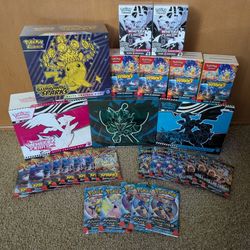 Huge Pokemon Collection