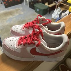valentine air forces