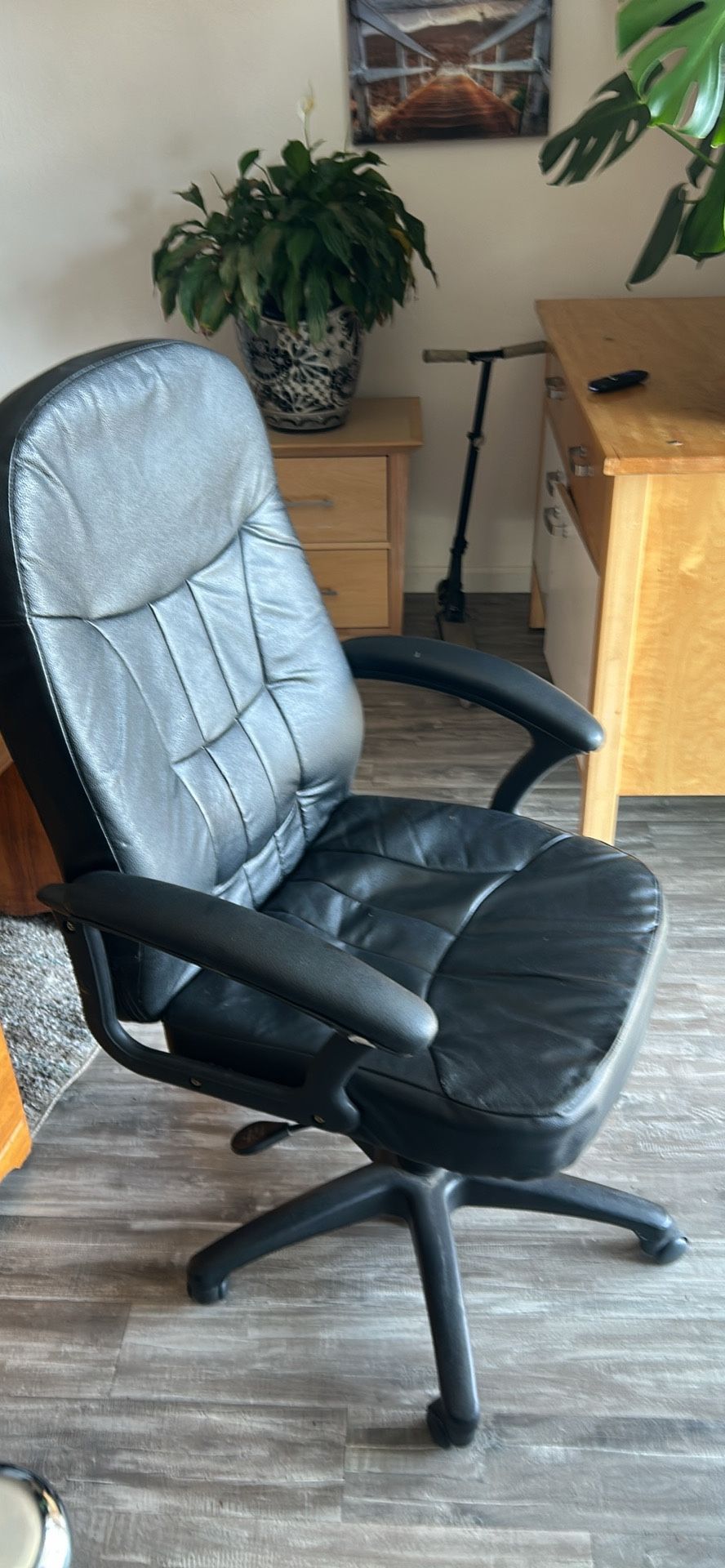 Big Office Chair
