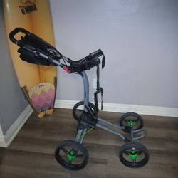 Bag Boy Golf Cart$140firm