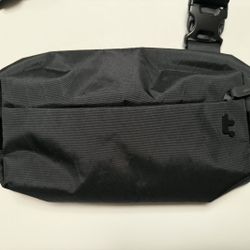tomtoc 3L XPAC Black Sling Bag