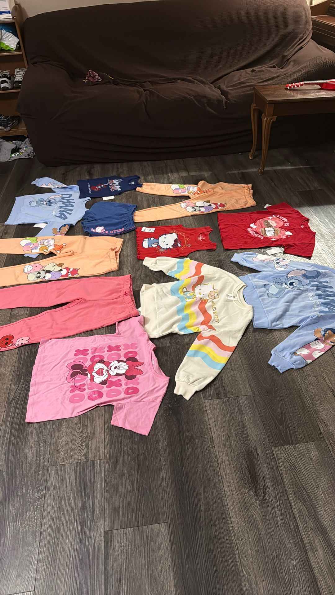 Girls Clothes, Size 7/8