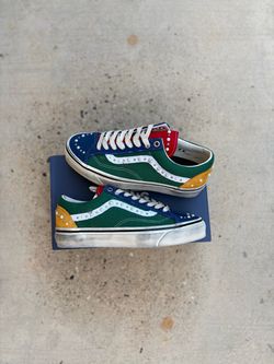 Vans LX Old Skool 36 Pearlized Pack Yacht Club (Size 7 & 7.5)