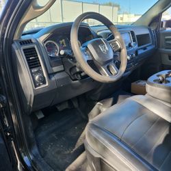 2018 Ram 3500 Chassis Cab