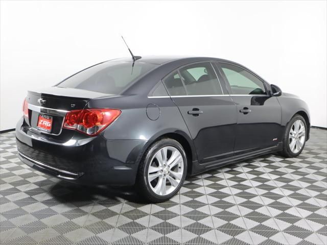 2014 Chevrolet Cruze