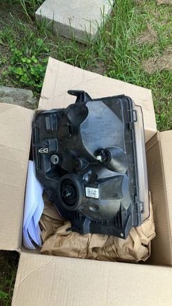 2008-2019 Headlaight Driver Side