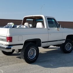 1989 Chevrolet Blazer
