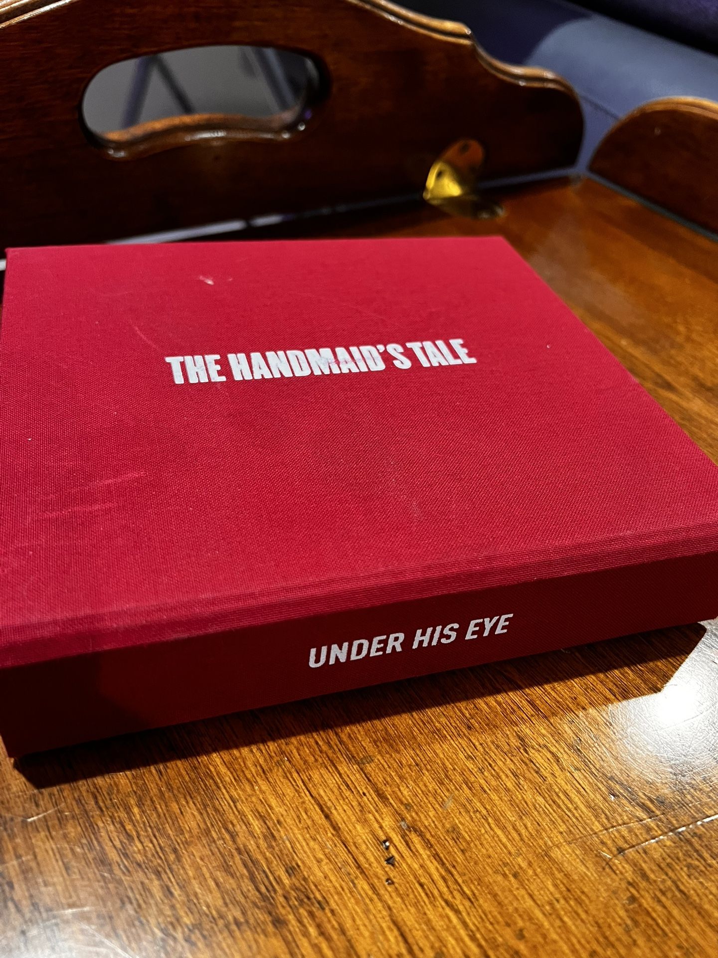 The Handmaid’s Tale