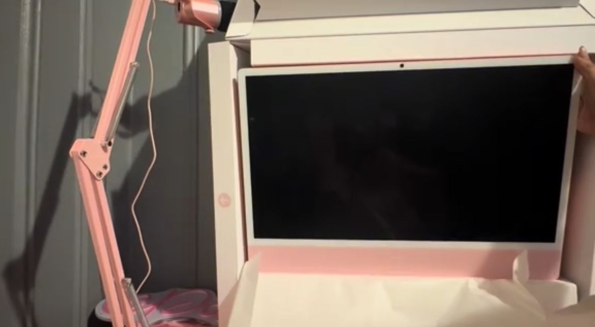 IMac 24