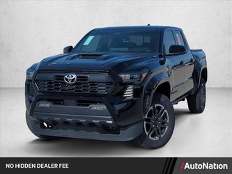 2025 Toyota Tacoma Hybrid
