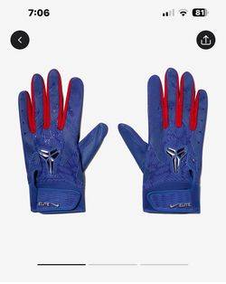 Brand New with tags XL Kobe Baseball Batting Gloves
