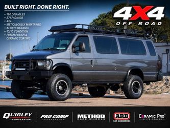 1998 Ford Club Wagon