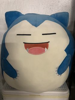 20 Inch Snorlax Squishmallow