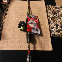 Profishiency Fishing Pole