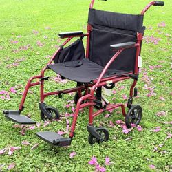 Wheelchair