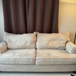 【Moving sale! 】 Couch