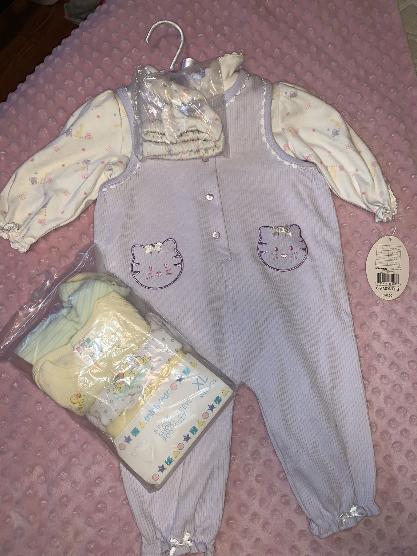 Baby girl outfit